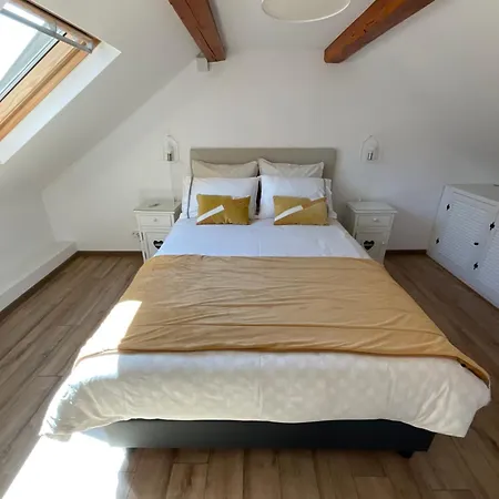 Colonna Apartment Manosque